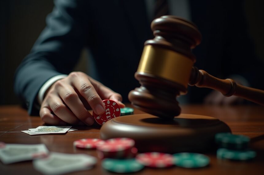 Glücksspielsucht erkennen und rechtlich handeln