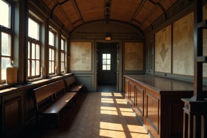 Historische Bahnstrecken und ihre rechtliche Bedeutung