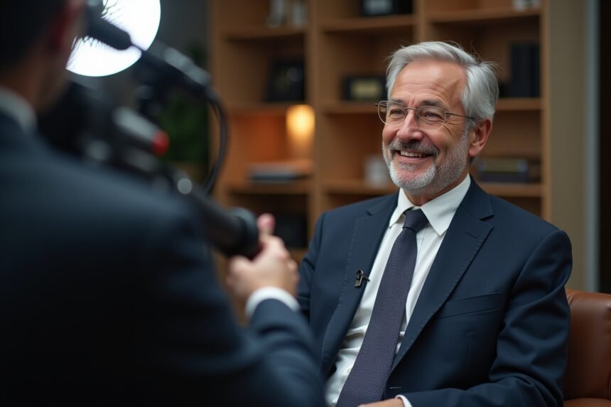 Interviews als PR-Strategie für Anwälte