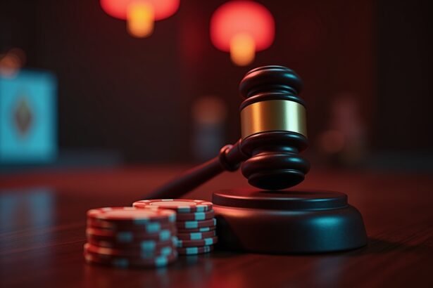 Rechtliche Aspekte von Casino-Streams 2026