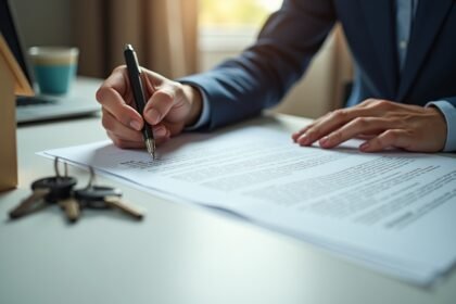Rechtliche Aspekte beim Immobilienkauf