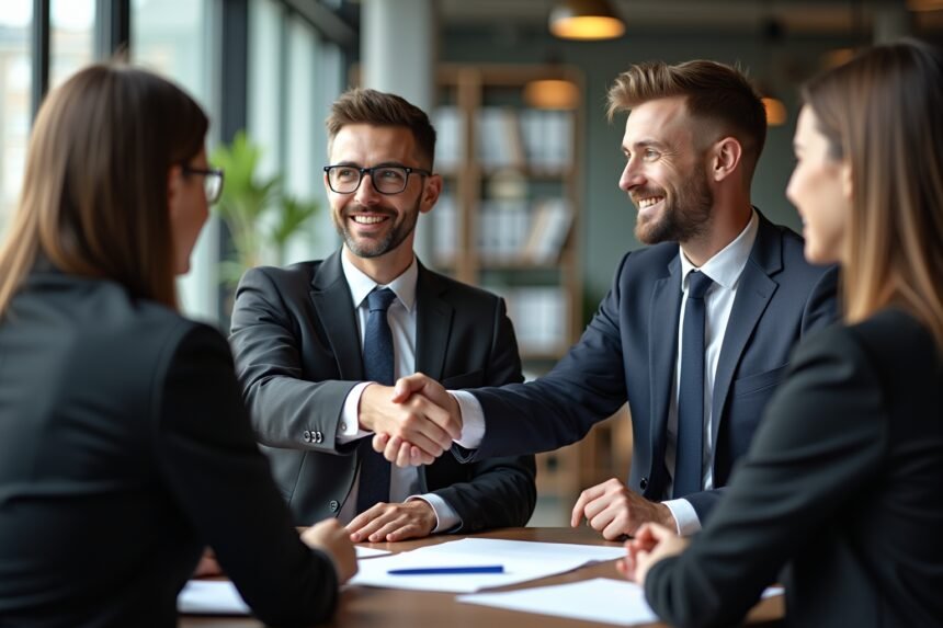 Rechtliche Beratung für Startups: Warum sie zählt