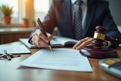 Rechtliche Grundlagen beim Immobilienkauf