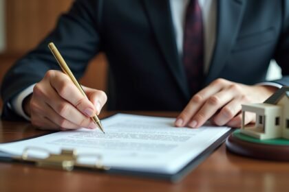 Rechtliche Sicherheit bei Immobiliengeschäften