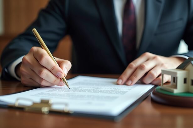 Rechtliche Sicherheit bei Immobiliengeschäften