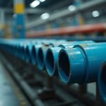 Rohrleitungen richtig kennzeichnen nach DIN 2403