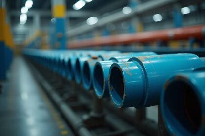 Rohrleitungen richtig kennzeichnen nach DIN 2403