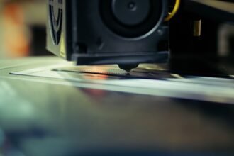 Die Zukunft der Photopolymerisation im 3D-Druck