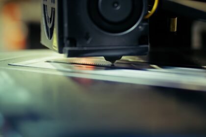 Die Zukunft der Photopolymerisation im 3D-Druck