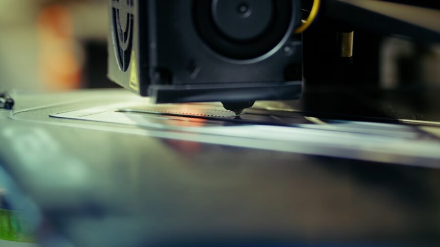 Die Zukunft der Photopolymerisation im 3D-Druck