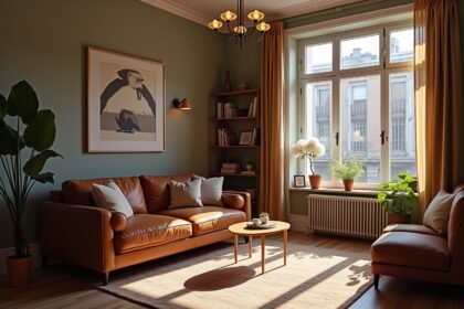 Altbauwohnungen modernisieren & Charme erhalten