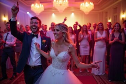 Bestes Entertainment zur Hochzeit