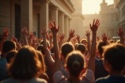 Demokratie vor Ort: Wie Gemeinden Entscheiden