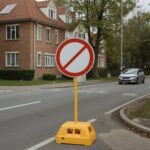Halteverbotszone in Kiel beantragen: So funktioniert die rechtssichere Umsetzung