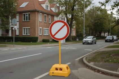Halteverbotszone in Kiel beantragen: So funktioniert die rechtssichere Umsetzung