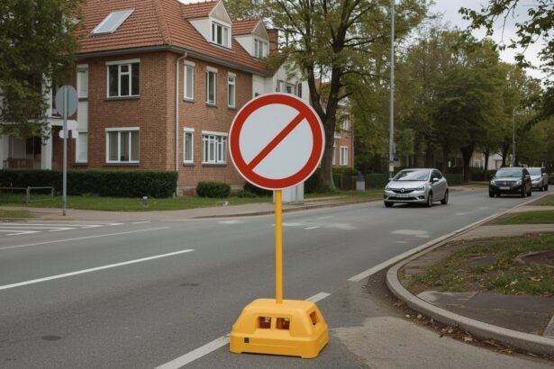 Halteverbotszone in Kiel beantragen: So funktioniert die rechtssichere Umsetzung