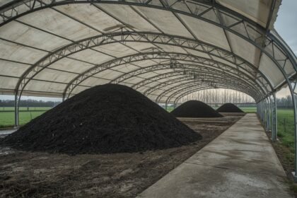 Düngeverordnung 2026: Was Landwirte jetzt zur sicheren Lagerung von Wirtschaftsdünger wissen müssen