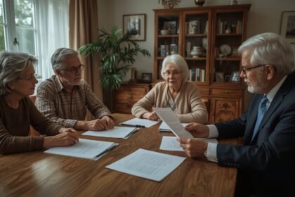 Erbfall in der Familie? Wann ein lokaler Anwalt wirklich unverzichtbar ist