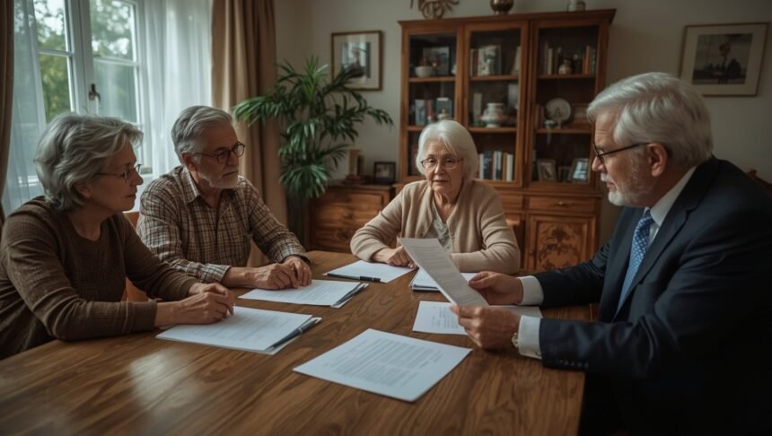 Erbfall in der Familie? Wann ein lokaler Anwalt wirklich unverzichtbar ist