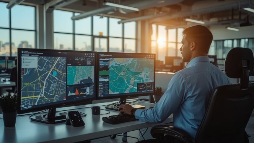 Fuhrparkmanagement in Deutschland: Zwischen Compliance-Pflichten und digitaler Effizienz