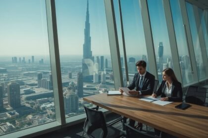 Firmengründung in Dubai: Worauf DACH-Unternehmer 2026 rechtlich achten müssen