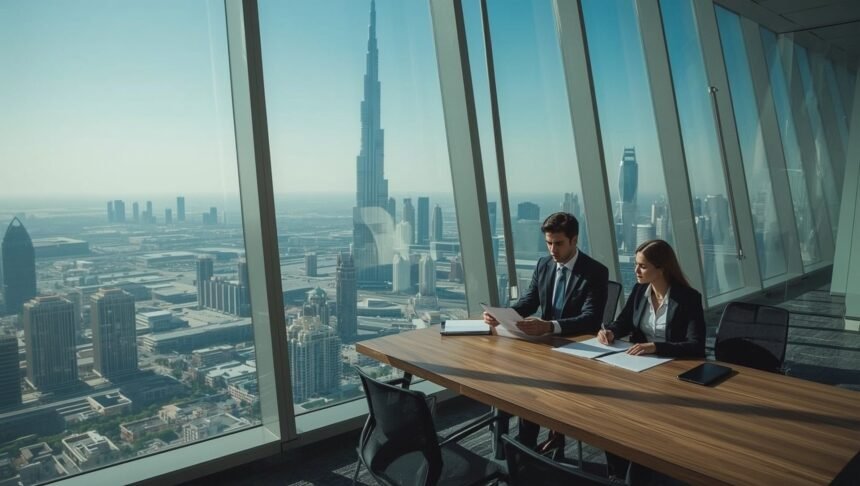Firmengründung in Dubai: Worauf DACH-Unternehmer 2026 rechtlich achten müssen