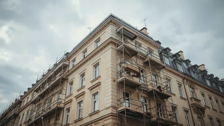 Modernisierungsumlage Berlin 2026: Was Vermieter nach §559 BGB nach einer Sanierung umlegen dürfen