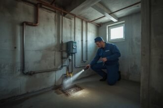 Wiener Wasserrechtsgesetz für Hausverwalter: Pflichten bei Kanalanschluss und Abwasser-Ableitung im Überblick