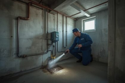 Wiener Wasserrechtsgesetz für Hausverwalter: Pflichten bei Kanalanschluss und Abwasser-Ableitung im Überblick