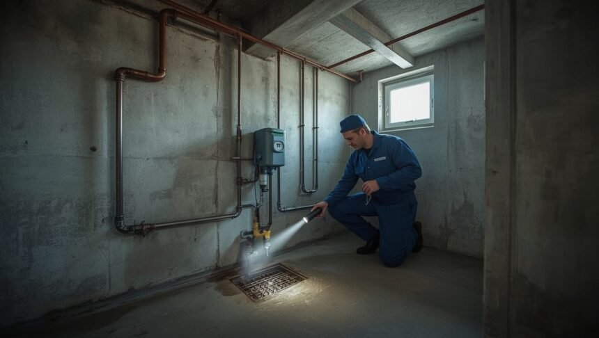 Wiener Wasserrechtsgesetz für Hausverwalter: Pflichten bei Kanalanschluss und Abwasser-Ableitung im Überblick