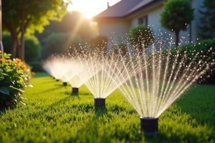 Gartenbewässerung: Rechte und Pflichten im Überblick