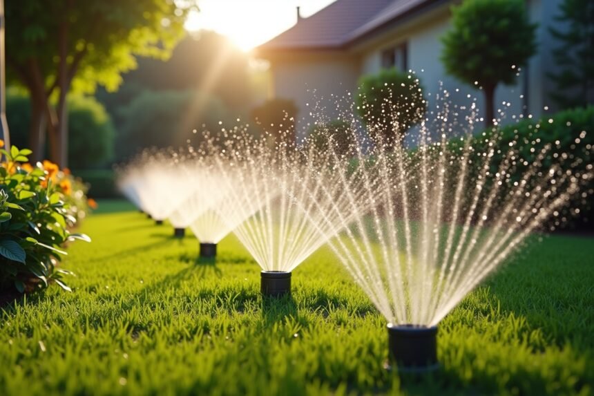 Gartenbewässerung: Rechte und Pflichten im Überblick