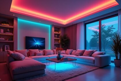 LED Streifen kaufen – Beleuchtungsideen 2026