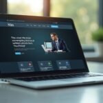 Moderne Homepages für lokale Unternehmen