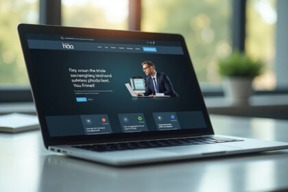 Moderne Homepages für lokale Unternehmen