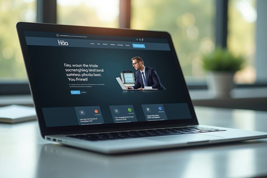 Moderne Homepages für lokale Unternehmen