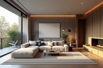 Moderne Renovierungstrends für Wohngebäude 2026