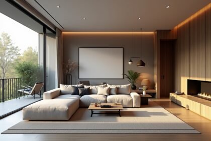 Moderne Renovierungstrends für Wohngebäude 2026