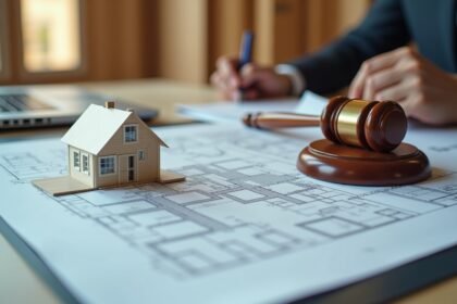 Rechtliche Grundlagen beim privaten Hausbau