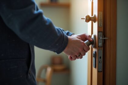 Schlüsseldienst: Türöffnung & Sicherheit