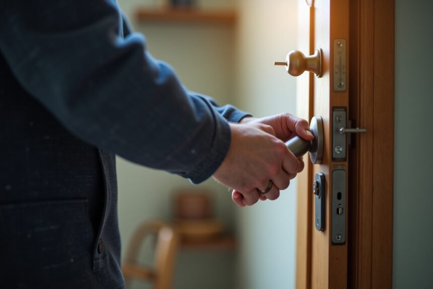 Schlüsseldienst: Türöffnung & Sicherheit