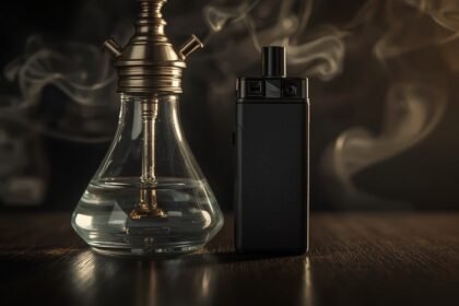 Shishas & Vapes online kaufen – was ist in Deutschland eigentlich erlaubt?