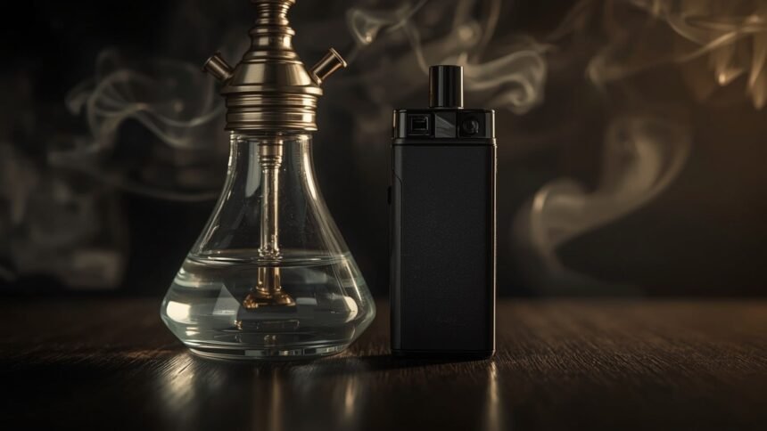 Shishas & Vapes online kaufen – was ist in Deutschland eigentlich erlaubt?
