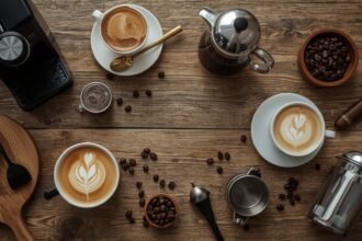 Das Kaffee-Glossar: Die wichtigsten Begriffe der Kaffeewelt verständlich erklärt
