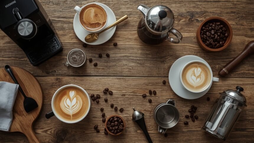 Das Kaffee-Glossar: Die wichtigsten Begriffe der Kaffeewelt verständlich erklärt