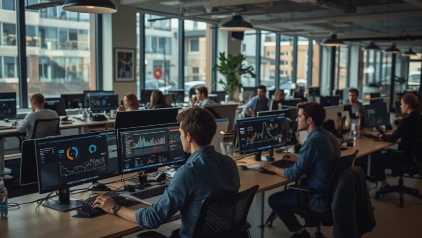 Digitale Sichtbarkeit für Unternehmen: Was heute funktioniert