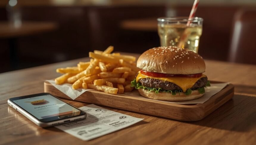 Sparpotenzial und Fallstricke: Ein Leitfaden für Fastfood Gutscheine