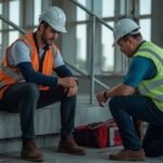 Arbeitsunfall: Wer zahlt wirklich?