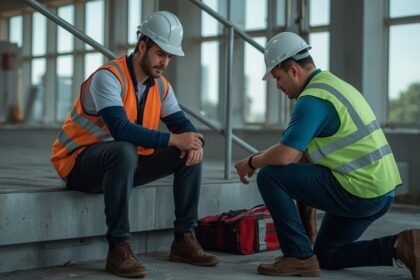 Arbeitsunfall: Wer zahlt wirklich?