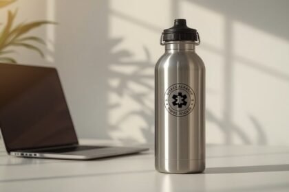 Bedruckte Trinkflaschen als Werbemittel: Der Praxis-Leitfaden für Unternehmen